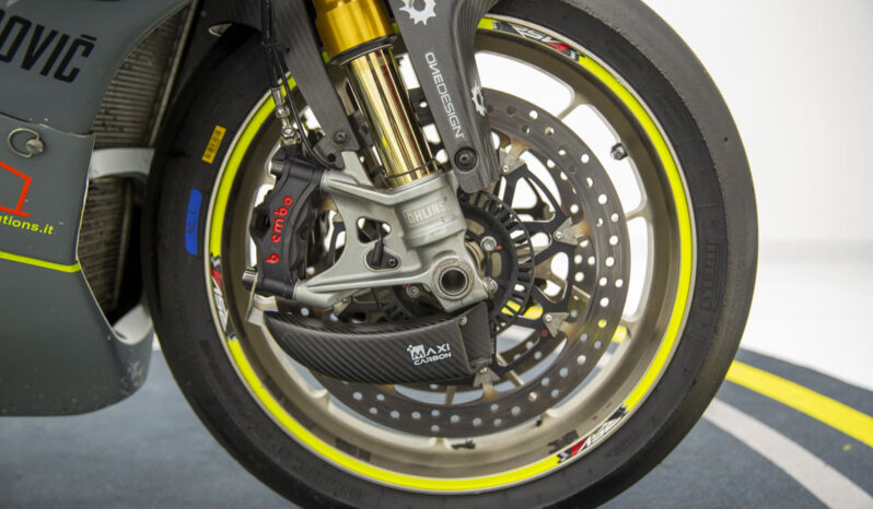 APRILIA RSV4 1100 FACTORY pieno