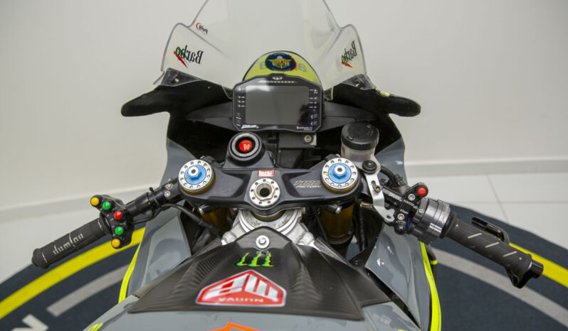 APRILIA RSV4 1100 FACTORY pieno